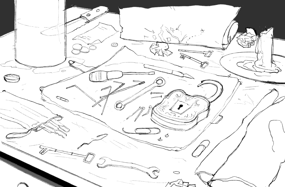 Chapter 11 – Part 2: Prelude to Plunder