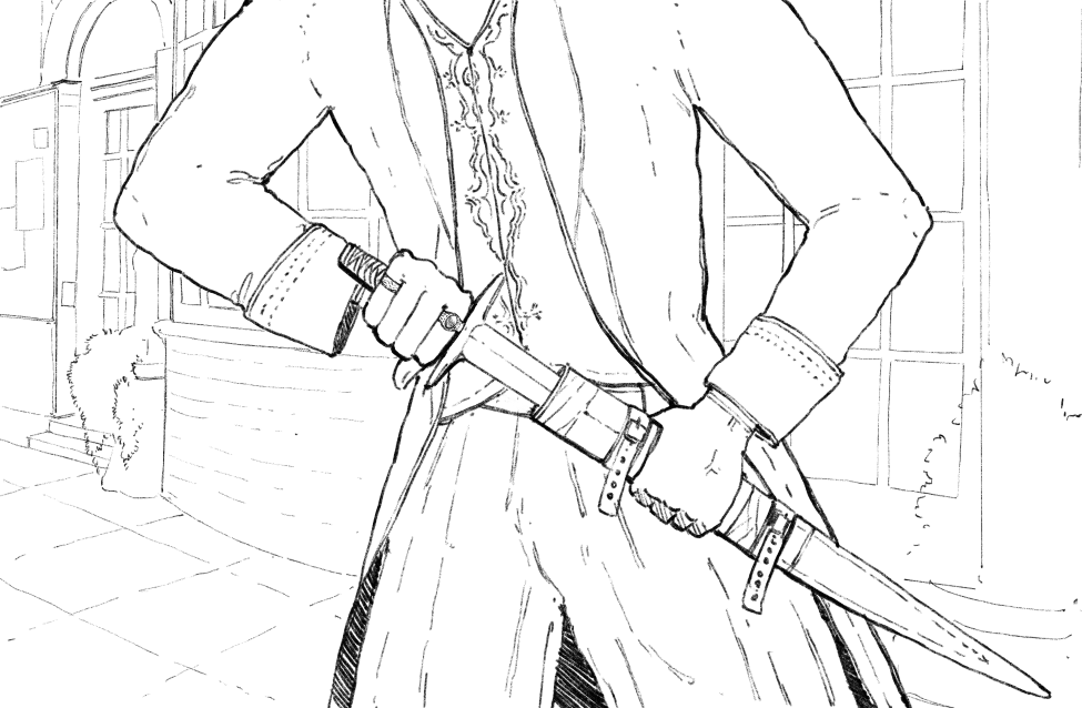Chapter 4 – Part 1: One Rule, His Own