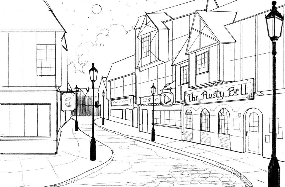 Chapter 4 – Part 2: The Rusty Bell