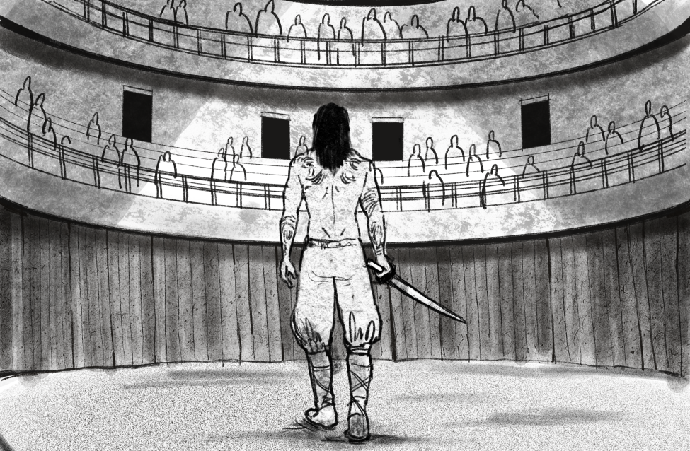 Chapter 5 – Part 1: Asaari the Tainted