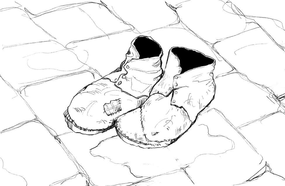 Chapter 6 – Part 2: Spare a Coin, Ma’am?