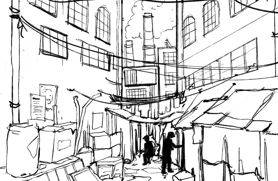 Chapter 6 – Part 3: Tent City