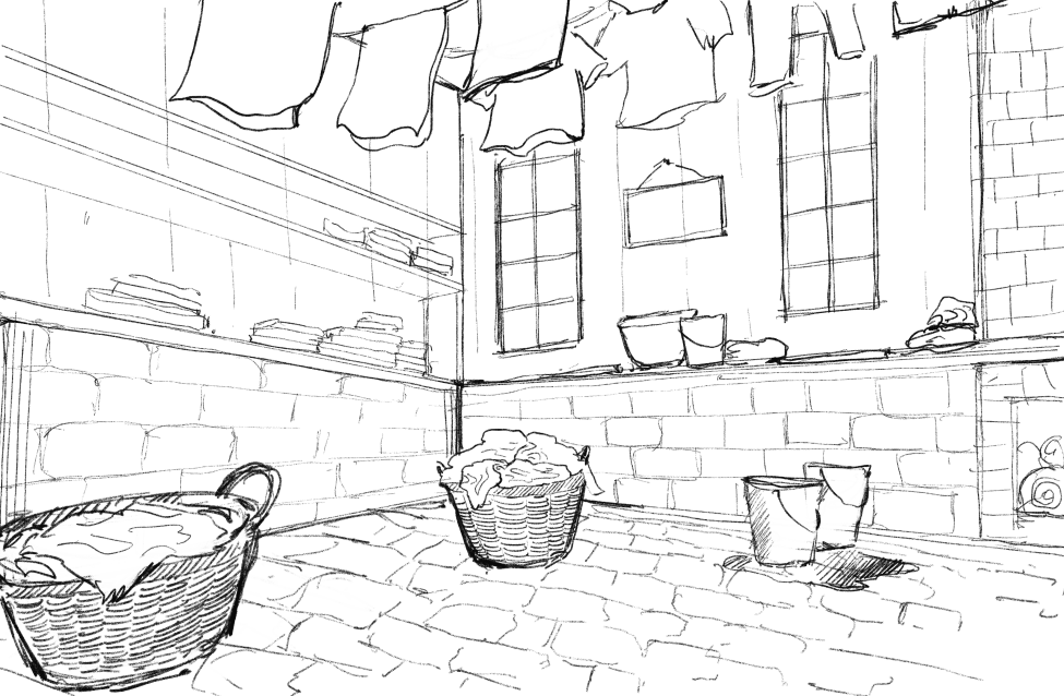Chapter 7 – Part 1: Rinse and Ruckus