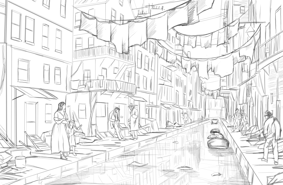 Chapter 13 – Part 3: A Scenic Stroll