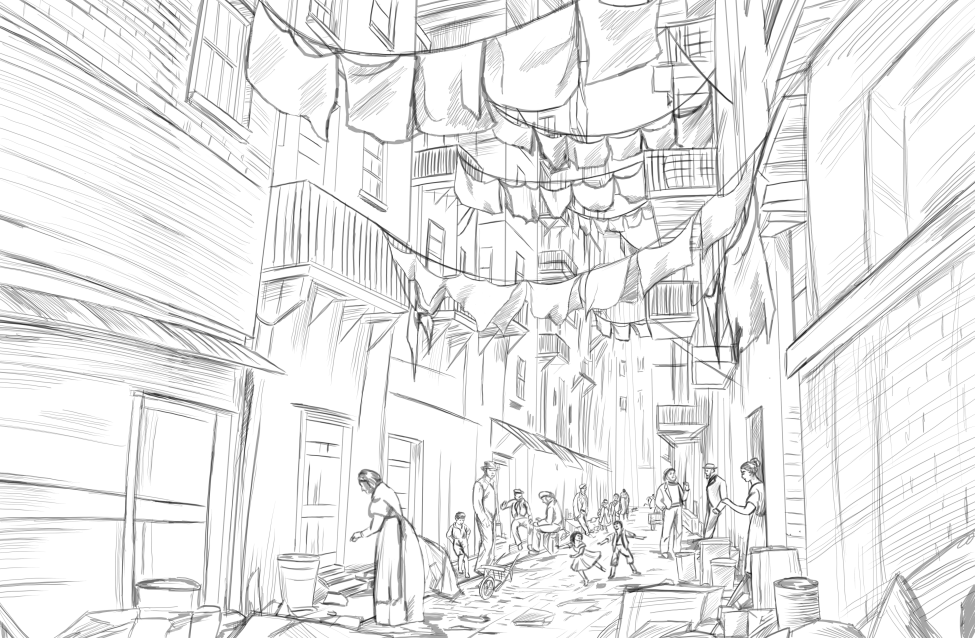 Chapter 14 – Part 1: Blackminster