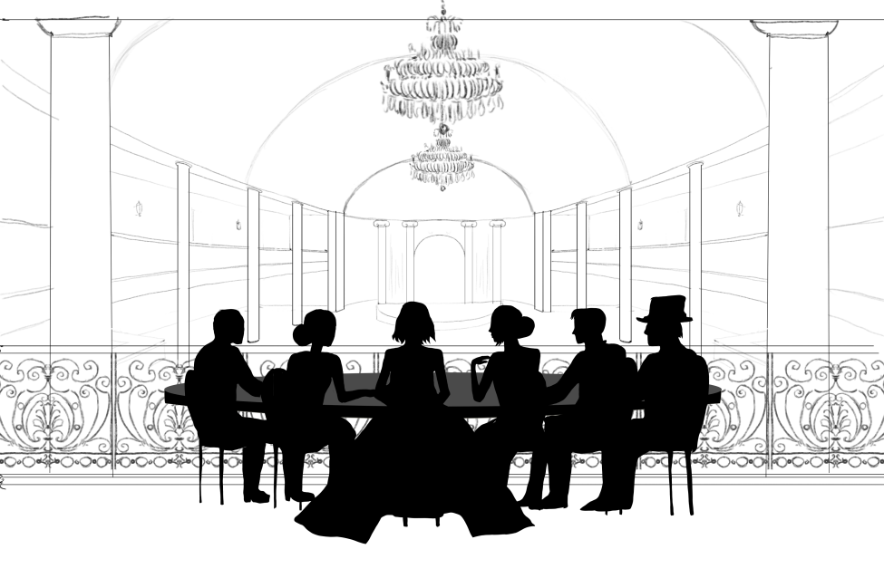 Chapter 15 – Part 3: Man About Town