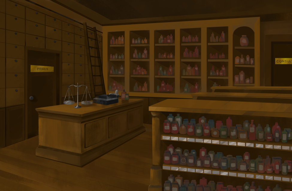 Vol #2 | Chapter 1 – Part 1: The Doctor’s Order