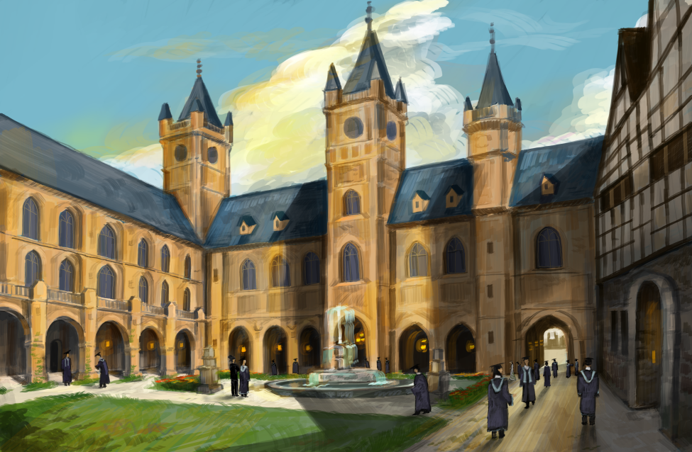 Vol #2 | Chapter 2 – Part 1: Welcome to Greenbrook