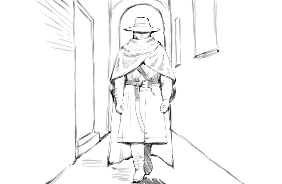 Chapter 15 – Part 1: A Narrow Escape