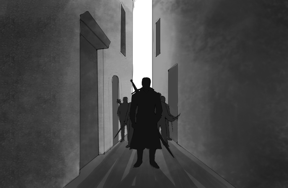 Chapter 14 – Part 3: An Unwelcome Guest
